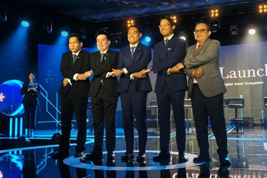 ICEx Resmi Beroperasi di Bawah OJK, Bangun Ekosistem Kripto Terintegrasi Berstandar Global