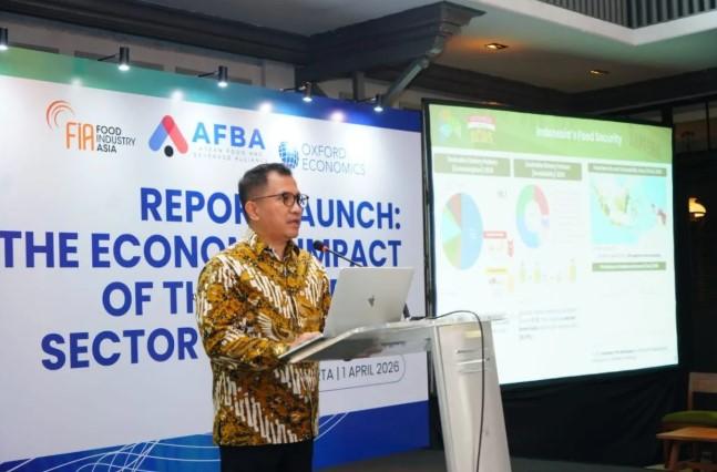 Laporan AFBA dan Oxford Economics Sebut Agribisnis Indonesia Jadi Kunci Pertumbuhan Ekonomi ASEAN