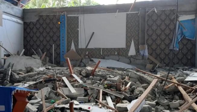 BMKG Ungkap Gempa M7,6 di Ternate Dipicu Deformasi Kerak Bumi dan Sesar Naik