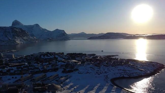 AS Jajaki Pengambilalihan Kembali Pangkalan Militer Lama di Greenland di Tengah Ketegangan Geopolitik