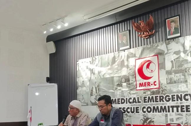 TPM dan MER-C Tegaskan Serangan terhadap Pasukan UNIFIL Termasuk Kejahatan Perang