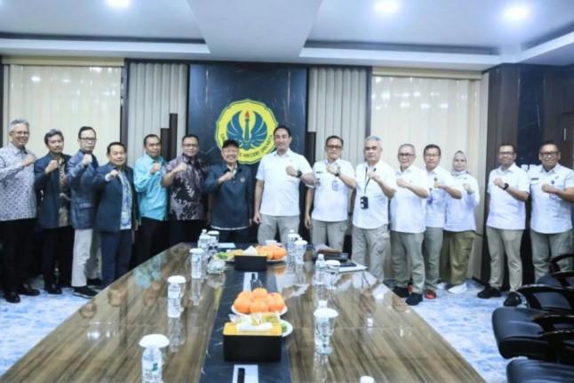 BNN dan UNJ Perkuat Sinergi Cegah Narkoba di Lingkungan Pendidikan