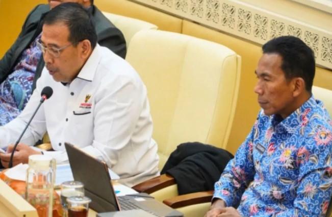 Ombudsman RI Minta Dukungan DPR untuk Realisasi Anggaran Pengawasan Program Prioritas Nasional