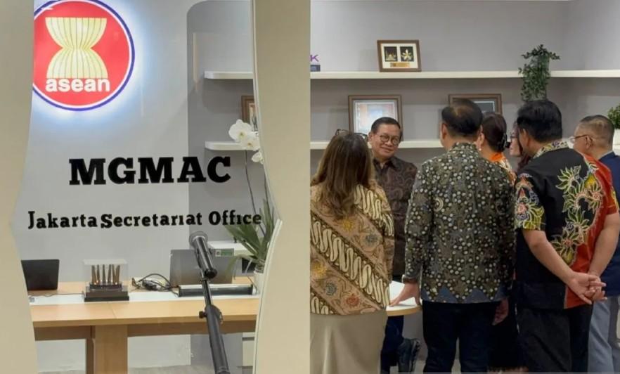 Pramono Anung Resmikan Sekretariat Tetap MGMAC di Jakarta, Tegaskan Langkah Menuju Kota Global