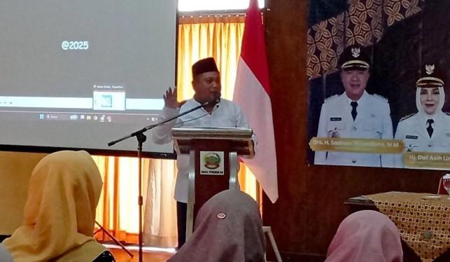 Dindik Banyumas Soroti Lonjakan Anak Tidak Sekolah dan Dorong Penanganan Serius