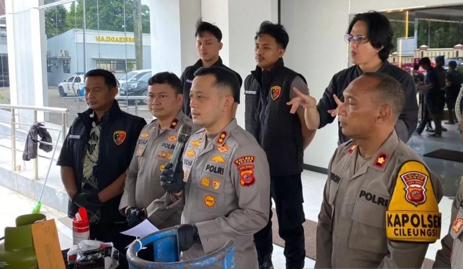 Elpiji Oplosan Terbongkar di Bogor, Kerugian Negara Capai Rp13,2 Miliar per Bulan