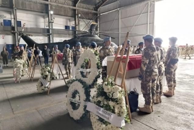 Pemerintah Pastikan Pemulangan Tiga Prajurit TNI Gugur di Lebanon Berjalan Lancar