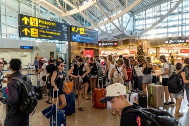 Lonjakan Turis China ke Indonesia Sentuh Rekor Tertinggi dalam Enam Tahun Terakhir