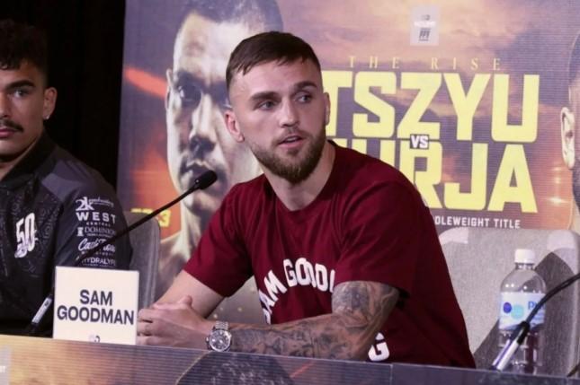 Sam Goodman Bidik Kesempatan Baru Rebut Gelar Juara Dunia Usai Duel Lawan Rodrigo Ruiz