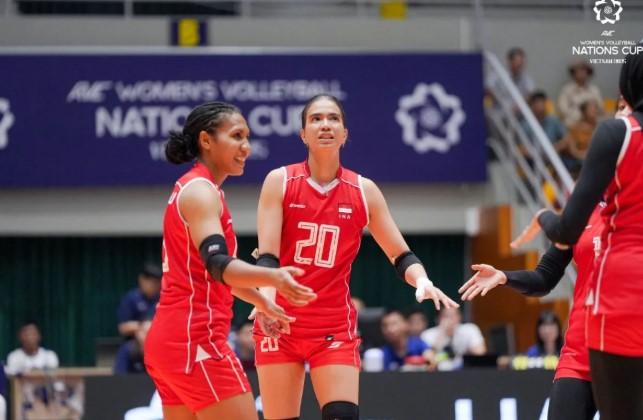 AVC Resmi Pindahkan Tuan Rumah Women’s Champions League 2026 ke Bangkok Usai Incheon Dicabut
