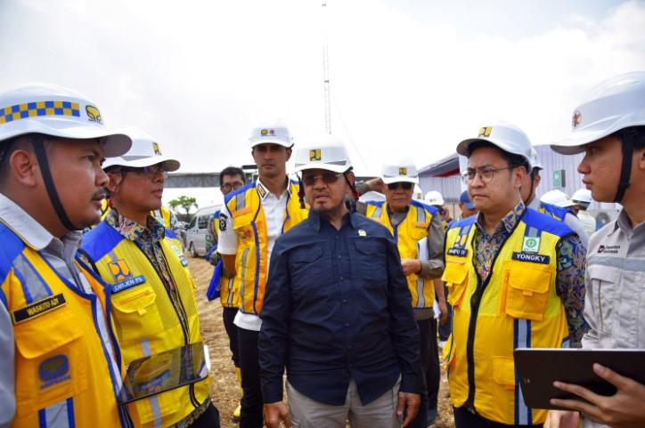 Komisi V DPR Pastikan Pembangunan Sekolah Rakyat Soreang Tepat Waktu Tanpa Abaikan Kualitas