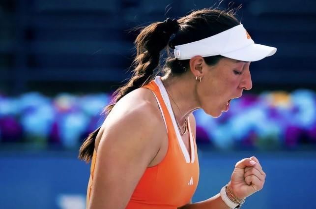 Jessica Pegula Bangkit Dramatis dan Melaju ke Perempat Final Charleston Open