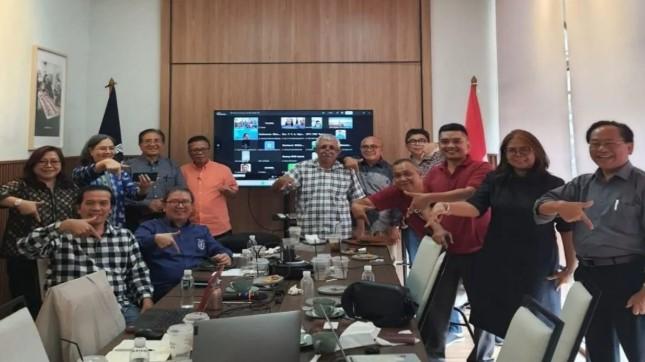 DPP PIKI Siapkan Strategi Penguatan Organisasi Hadapi Tantangan Global Jelang Kongres 2026