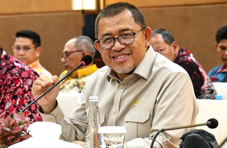 Komisi II DPR RI Minta Bank Daerah Perkuat Pembiayaan UMKM Demi Dorong Ekonomi Daerah