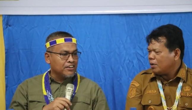 Pemprov Sumbar Dorong Penyediaan Asrama untuk Atasi Akses Pendidikan di Mentawai