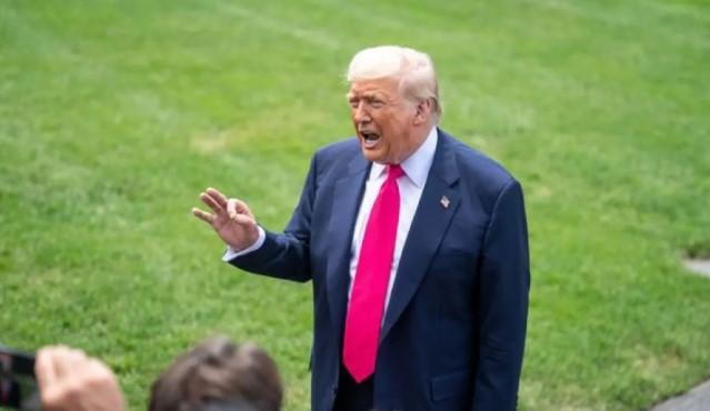 Trump Berlakukan Tarif 100 Persen Impor Obat Tertentu, Klaim Demi Keamanan Nasional AS