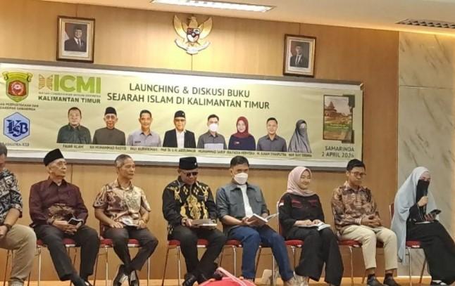 Buku Sejarah Islam Kaltim Tekankan Pentingnya Merawat Toleransi dalam Keberagaman