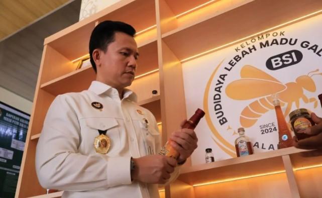 1.265 Koperasi Desa Merah Putih di Sumbar Resmi Berbadan Hukum, Ratusan Kantongi NIB