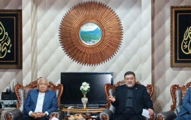 Dubes Iran Apresiasi Peran Indonesia sebagai Fasilitator Perdamaian Timur Tengah