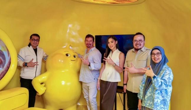 Kemenekraf Dukung Pengembangan IP Lokal Butter Baby di Bandara Soekarno-Hatta