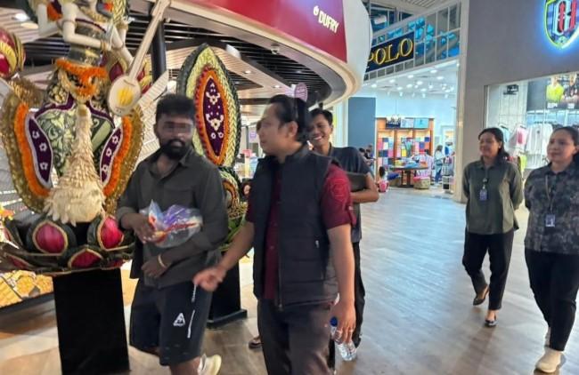 Rudenim Denpasar Tangkal Warga India Eks Napi Pemalsuan Paspor agar Tak Masuk Indonesia