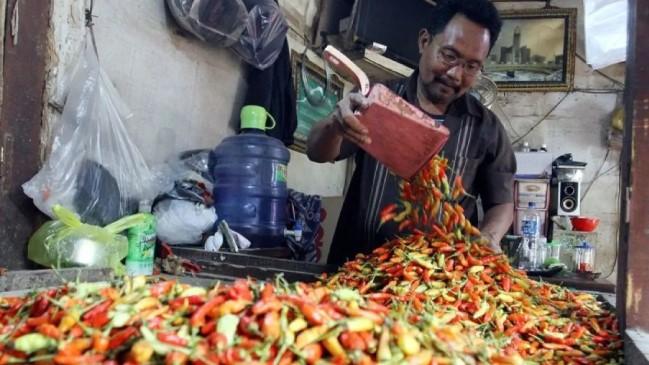 Harga Cabai Rawit Tembus Rp119.400 per Kg, Daging Ayam Rp52.150 per Kg Menurut PIHPS