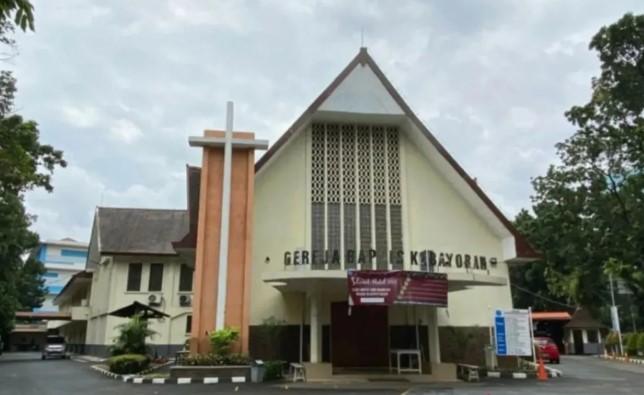 Polres Jaksel Siagakan 144 Personel Amankan Ibadah Paskah di 13 Gereja