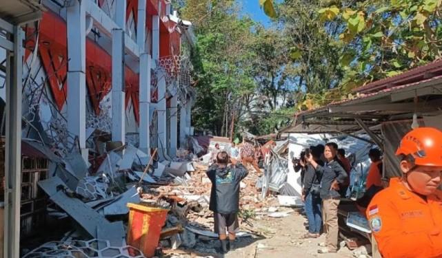 Kemkomdigi Pastikan Jaringan Telekomunikasi Sulut Pulih 98 Persen Usai Gempa 7,6 Magnitudo