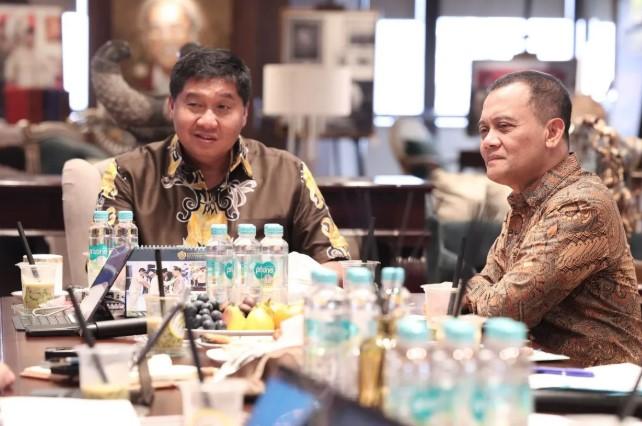 Menteri PKP Apresiasi Jateng Jadi Peringkat Pertama Nasional Kredit Perumahan Triwulan I 2026
