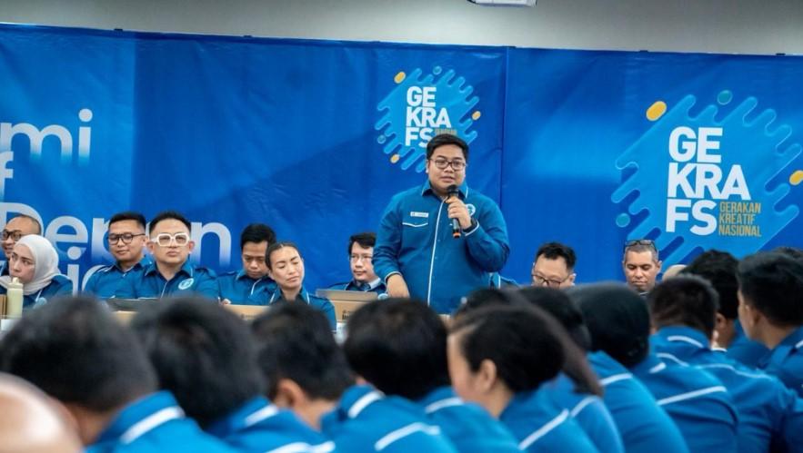 Said Didu Sebut EO Sarang Korupsi, Kawendra: Itu Logika Sesat! EO Adalah Unsur Penggerak Ekonomi Bangsa