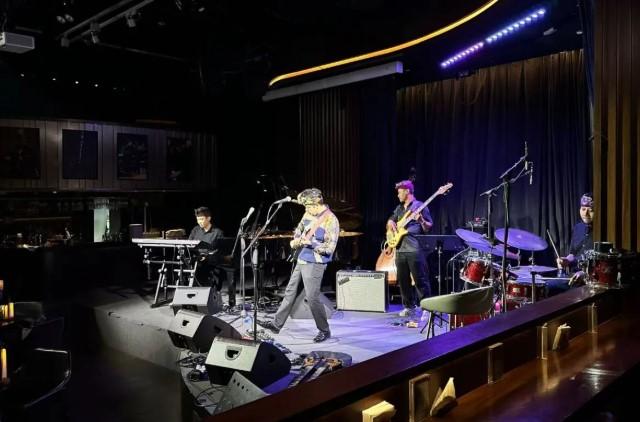 Balawan Quartet Tampil di Shanghai Lewat “Sound of Bali” untuk Perkuat Diplomasi Budaya