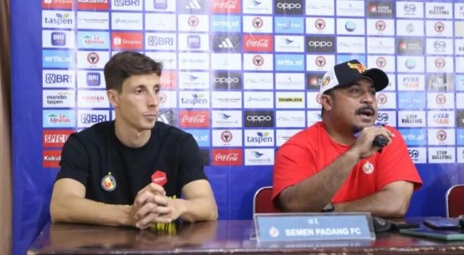 Empat Pilar Semen Padang Absen Lawan Persib, Laga Krusial Zona Degradasi Makin Berat