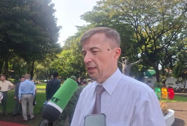 Rusia dan Belarus Nyatakan Kesiapan Bangun Kerja Sama Antariksa dengan Indonesia