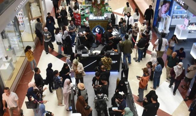 Harga Emas Antam Stabil di Rp2,857 Juta per Gram pada Sabtu Pagi