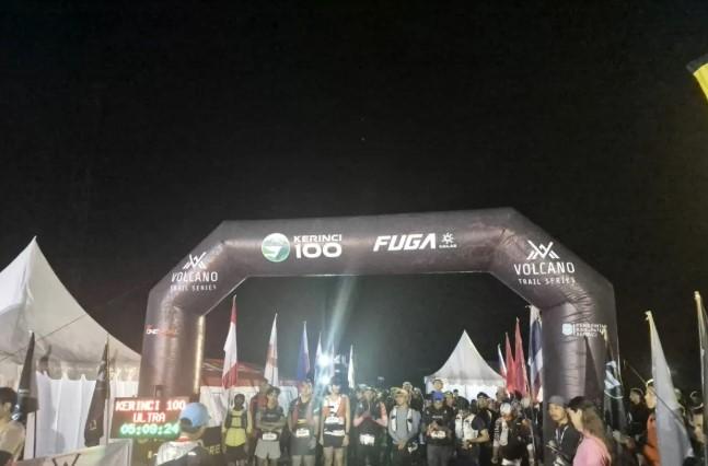 Kejuaraan Kerinci100 Diikuti 12 Negara, Tantangan Medan Rawa hingga Gunung Jadi Sorotan