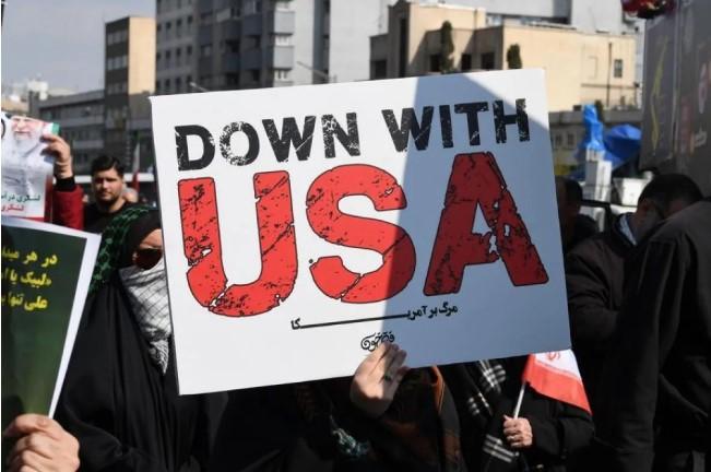 Iran Tolak Gencatan Senjata 48 Jam Usulan AS, Konflik Timur Tengah Kian Memanas