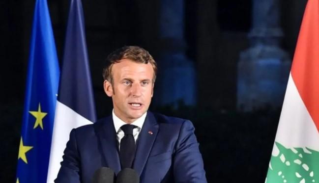 Macron Serukan Negara-Negara Dunia Bersatu untuk Kurangi Ketergantungan pada AS