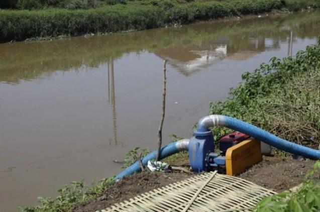 Kementan Optimalkan 80 Ribu Pompa Air untuk Hadapi Ancaman El Nino Ekstrem 2026