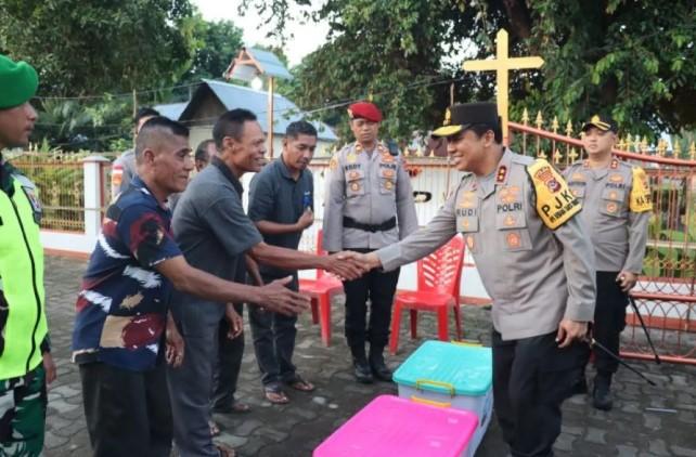 Polda NTT Kerahkan 3.227 Personel untuk Amankan Paskah dalam Operasi Semana Santa 2026