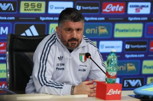 Gennaro Gattuso Mundur dari Timnas Italia Usai Gagal Lolos ke Piala Dunia 2026