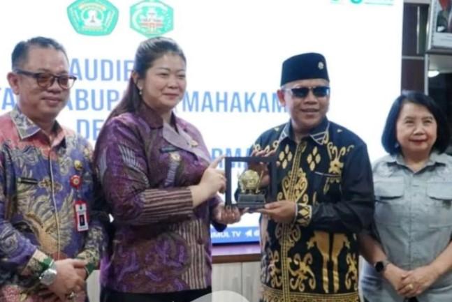 Pemkab Mahulu Gandeng Unmul untuk Optimalkan Potensi Daerah Berbasis Riset dan Inovasi