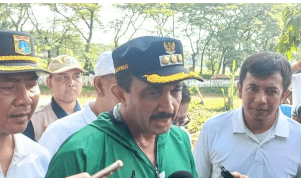 Pemkot Jakarta Selatan Bangun Sumur Resapan di Kali Pesanggrahan untuk Tekan Banjir dan Genangan