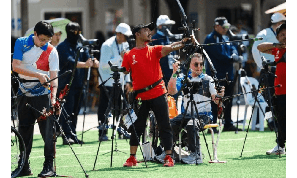 Kholidin Termotivasi Usai Kalahkan Juara Paralimpiade, Sabet Emas di Bangkok 2026