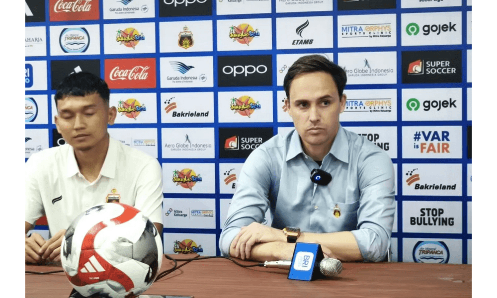 Paul Munster Puji Sidibe sebagai Bintang Usai Bawa Bhayangkara Tumbangkan Persija