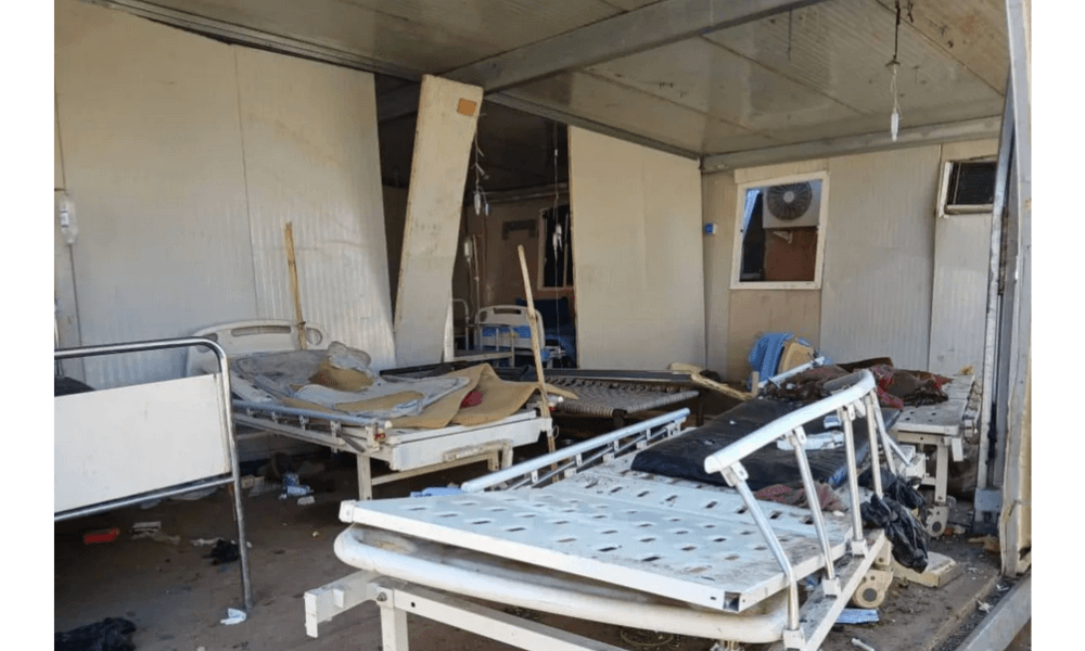 PBB Catat 2.042 Tewas Akibat Serangan Fasilitas Medis di Sudan Sejak 2023