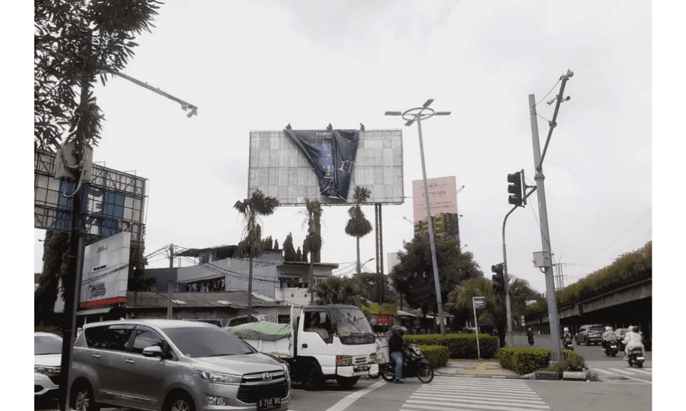 Pemprov DKI Tertibkan Iklan Film Horor yang Dianggap Seram, Banner dan Videotron Dicopot