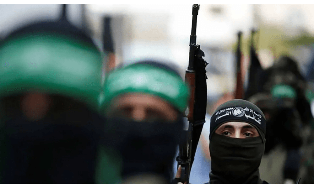 Erdogan Bertemu Delegasi Hamas di Istanbul, Bahas Situasi Terkini Gaza