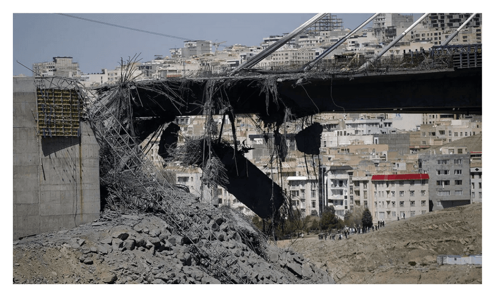 Lima Tentara Iran Tewas dalam Serangan AS dan Israel, Ketegangan Regional Semakin Memanas