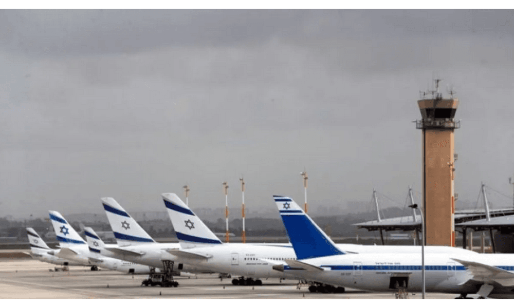 Iran Klaim Serang Bandara Ben Gurion Israel dengan Drone, Sebut sebagai Balasan Agresi AS-Israel