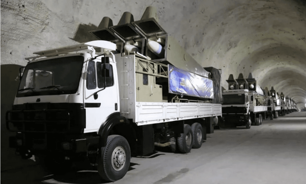 Iran Klaim Serang Infrastruktur Energi di Kawasan, Sebut Tahap Awal Operasi Balasan